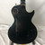 Used Gibson 2000 LES PAUL CUSTOM LEFTY LP Type Electric Guitar Black 6-String 41128-S000119576 View 7