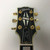 Used Gibson 2000 LES PAUL CUSTOM LEFTY LP Type Electric Guitar Black 6-String 41128-S000119576 View 4