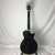 Used Gibson 2000 LES PAUL CUSTOM LEFTY LP Type Electric Guitar Black 6-String 41128-S000119576 View 8