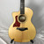 Used Taylor 114CE Solid Top Acoustic Guitar Natural 41128-S000119579 View 1
