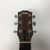 Used Taylor 114CE Solid Top Acoustic Guitar Natural 41128-S000119579 View 3