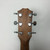 Used Taylor 114CE Solid Top Acoustic Guitar Natural 41128-S000119579 View 4