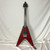 Used Gibson FLYING V Vintage Pointy Electric Guitar Red 6-String 41128-S000119580 View 16