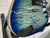Used Schecter OMEN EXTREME-6 Super S Electric Guitar Blue 6-String 40012-S000324734 View 10