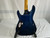 Used Schecter OMEN EXTREME-6 Super S Electric Guitar Blue 6-String 40012-S000324734 View 12