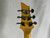 Used Schecter OMEN EXTREME-6 Super S Electric Guitar Blue 6-String 40012-S000324734 View 14
