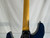 Used Schecter OMEN EXTREME-6 Super S Electric Guitar Blue 6-String 40012-S000324734 View 16
