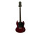 Used Epiphone SG CLASSIC SG Type Electric Guitar Red 6-String 40009-S000322571 View 1