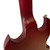 Used Epiphone SG CLASSIC SG Type Electric Guitar Red 6-String 40009-S000322571 View 10