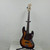 Used Squier VINTAGE MODIFIED JAZZ BASS J Type Bass Guitar Sunburst 4-String 40042-S000284696 View 3