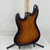 Used Squier VINTAGE MODIFIED JAZZ BASS J Type Bass Guitar Sunburst 4-String 40042-S000284696 View 14