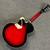 Used Ibanez ARTCORE AF75 Electric Guitar Sunburst 6-String 40111-S000201193 View 7