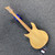 Used COZART R-TYPE 6 STRING Semi-Hollow Electric Guitar Natural 6-String 40111-S000201192 View 6