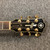 Used Yamaha AES 1500 Semi-Hollow Electric Guitar Amber 6-String 40111-S000201195 View 3