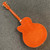 Used Yamaha AES 1500 Semi-Hollow Electric Guitar Amber 6-String 40111-S000201195 View 5
