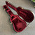 Used Guild D-125 Solid Top Acoustic Guitar Red 40111-S000201199 View 7