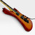 Used Jackson DX10 Dinky Electric Guitar Cherry Sunburst 6-String 41103-S000062443 View 4