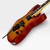 Used Jackson DX10 Dinky Electric Guitar Cherry Sunburst 6-String 41103-S000062443 View 3