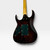 Used Ibanez EX370FM Flame Maple Top Electric Guitar Sunburst 6-String 41103-S000062444 View 8