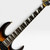 Used Ibanez EX370FM Flame Maple Top Electric Guitar Sunburst 6-String 41103-S000062444 View 5