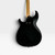 Used Yamaha BB424X Bass Guitar Black 4-String 41103-S000062447 View 8