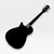 Used Gretsch Electromatic Junior Bass Guitar Transparent Black 4-String 41103-S000062448 View 7