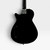 Used Gretsch Electromatic Junior Bass Guitar Transparent Black 4-String 41103-S000062448 View 8