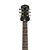 Used Epiphone LES PAUL STUDIO LP Type Electric Guitar Black 6-String View 3