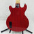 Used Guitar Fetish Lp Type Partscaster LP Type Electric Guitar Red 6-String 40042-S000284719 View 14