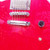 Used Guitar Fetish Lp Type Partscaster LP Type Electric Guitar Red 6-String 40042-S000284719 View 7