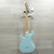 Used Mitchell TD100 Electric Guitar Blue 40015-S000349707 View 7