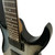 Used Ibanez GRGA32T GIO Super S Electric Guitar Silver Burst 6-String 40009-S000322581 View 4