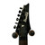 Used Ibanez GRGA32T GIO Super S Electric Guitar Silver Burst 6-String 40009-S000322581 View 6