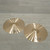 Used Dream Bliss Hi Hat Cymbals 14 - Inch 40015-S000349708 View 1