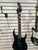 Used Ibanez GIO EX120 UPGRADED Modern Metal Electric Guitar Black 6-String 41132-S000016948 View 1