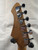 Used Aria Pro II FULLERTON Super S Electric Guitar Blue 6-String 41125-S000044715 View 9