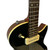 Used Godin CORE CT W/GIGBAG LP Type Electric Guitar Black 6-String 40009-S000322595 View 5