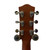 Used Godin CORE CT W/GIGBAG LP Type Electric Guitar Black 6-String 40009-S000322595 View 10