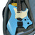 Used EART GW2T-SE W/GIGBAG Pointy Electric Guitar Blue 6-String 40009-S000322596 View 2