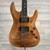 Used Schecter C-1 Exotic Electric Guitar - Natural Satin 40112-S000187734 View 1