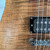 Used Schecter C-1 Exotic Electric Guitar - Natural Satin 40112-S000187734 View 5