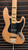 Used Squier JAZZ BASS J Type Bass Guitar Wood 4-String 41116-S000056524 View 1