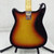 Used Epiphone ET-275 made in Japan Vintage Double Cutaway Electric Guitar Sunburst 6-String 40042-S000284736 View 14