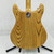Used Kustom K-200 Vintage Semi-Hollow Electric Guitar Natural 6-String 40042-S000284738 View 14