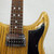 Used Kustom K-200 Vintage Semi-Hollow Electric Guitar Natural 6-String 40042-S000284738 View 6