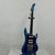 Used Guyatone LG-1200 SHARP 5 Vintage Offset Dbl Cutaway Guitar Blue 6-String 40042-S000284739 View 3