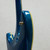 Used Guyatone LG-1200 SHARP 5 Vintage Offset Dbl Cutaway Guitar Blue 6-String 40042-S000284739 View 8