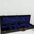 Used Guyatone LG-1200 SHARP 5 Vintage Offset Dbl Cutaway Guitar Blue 6-String 40042-S000284739 View 17
