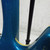 Used Guyatone LG-1200 SHARP 5 Vintage Offset Dbl Cutaway Guitar Blue 6-String 40042-S000284739 View 16