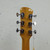 Used Yamaha 1966 SA-50 Vintage Semi-Hollow Electric Guitar Natural 6-String 40042-S000284741 View 12